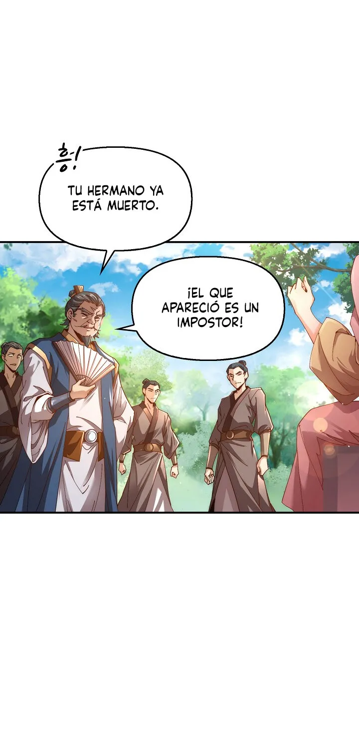 El libro de reencarnación de Suseon: El regreso del supremo Capítulo 3 en Línea - página 49