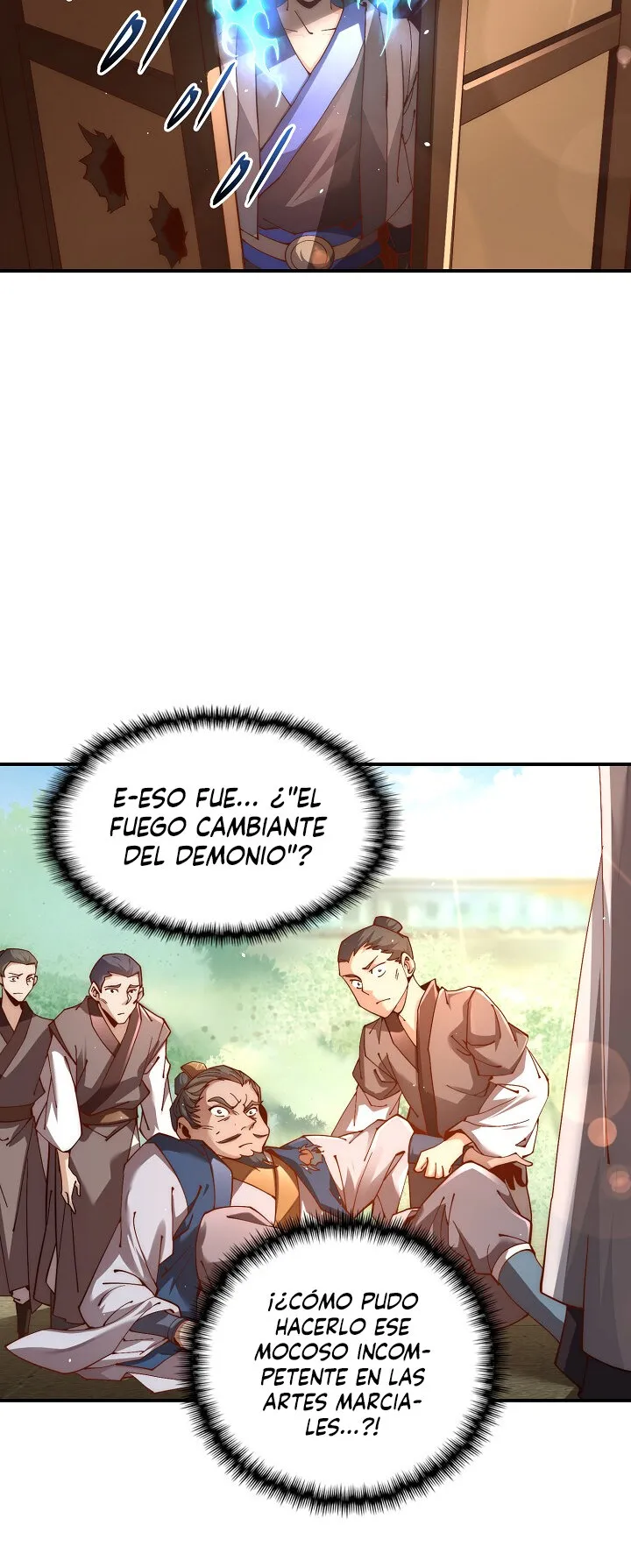 El libro de reencarnación de Suseon: El regreso del supremo Capítulo 3 en Línea - página 57