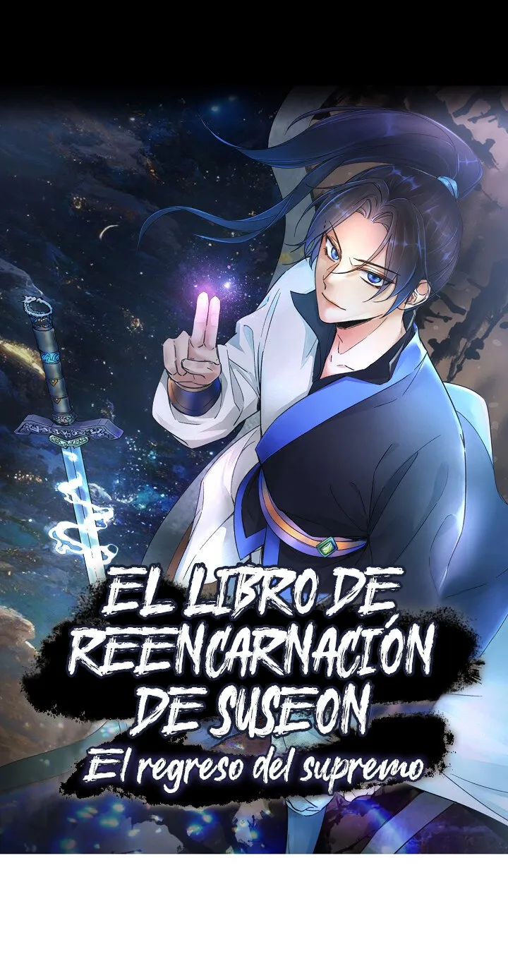 El libro de reencarnación de Suseon: El regreso del supremo Capítulo 5 en Línea - página 6