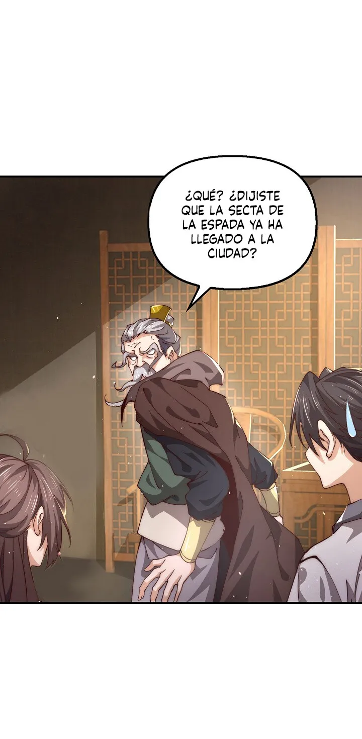 El libro de reencarnación de Suseon: El regreso del supremo Capítulo 5 en Línea - página 10