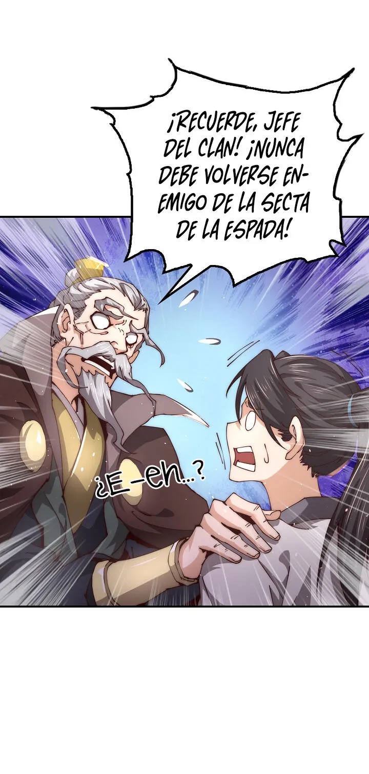 El libro de reencarnación de Suseon: El regreso del supremo Capítulo 5 en Línea - página 11