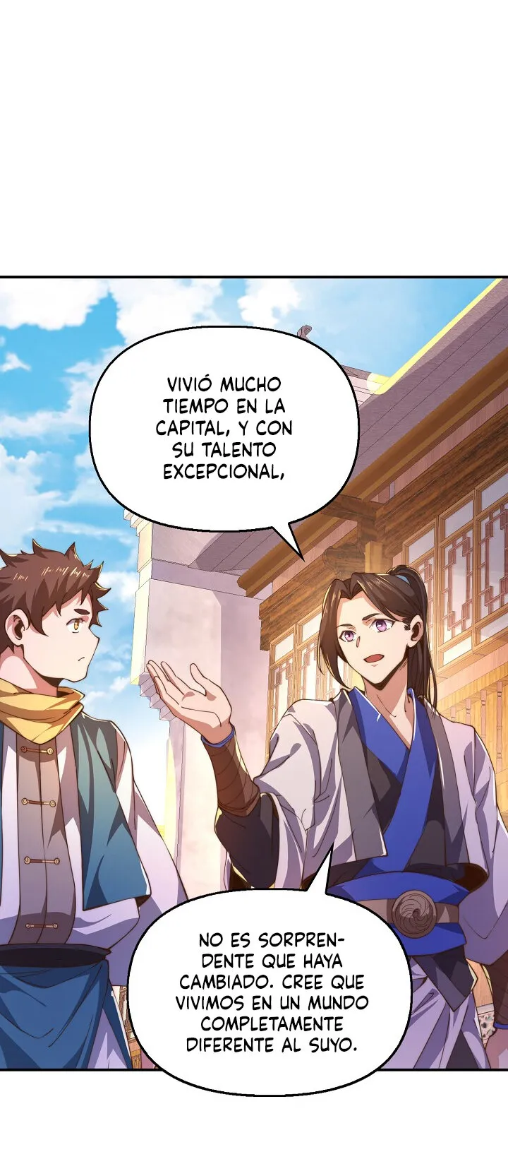 El libro de reencarnación de Suseon: El regreso del supremo Capítulo 5 en Línea - página 76