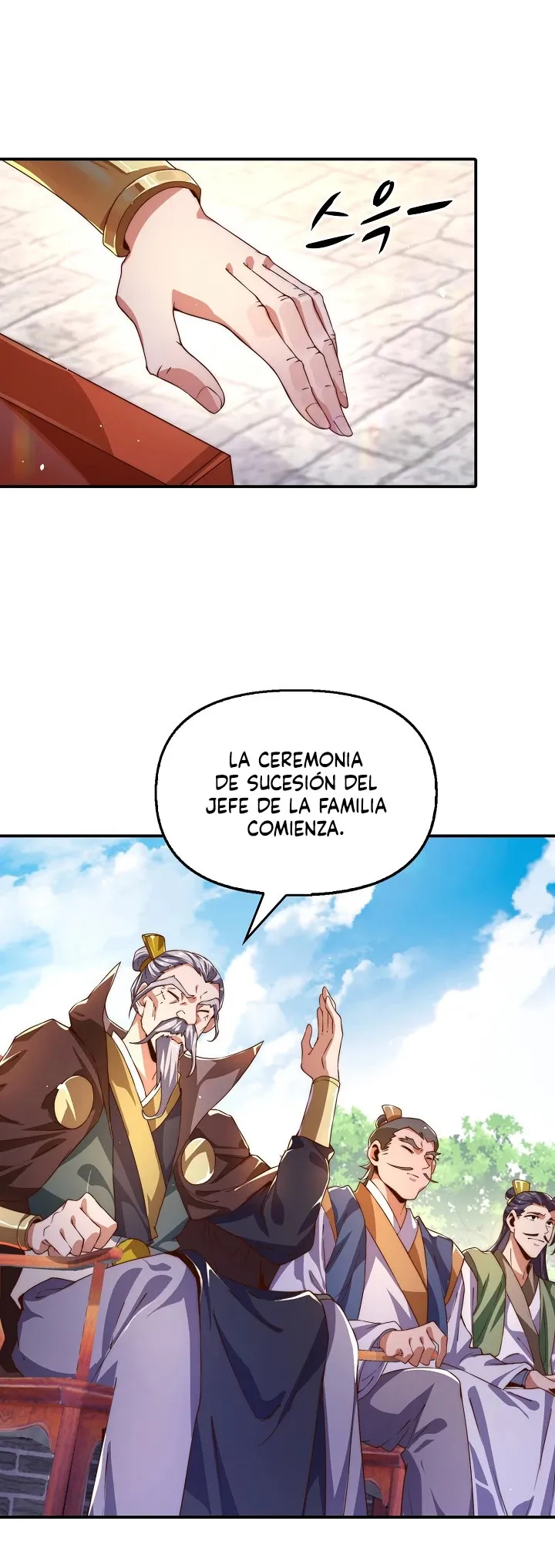 El libro de reencarnación de Suseon: El regreso del supremo Capítulo 6 en Línea - página 29