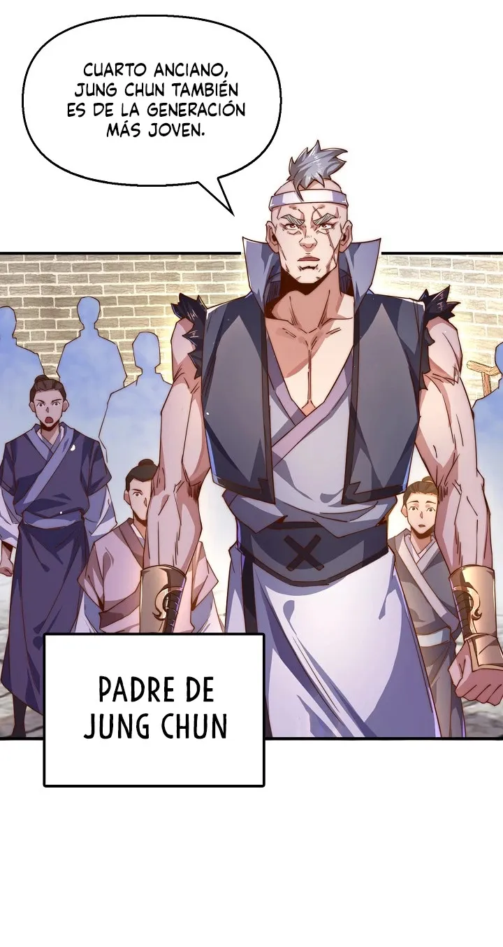 El libro de reencarnación de Suseon: El regreso del supremo Capítulo 6 en Línea - página 62