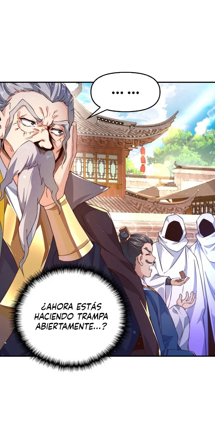 El libro de reencarnación de Suseon: El regreso del supremo Capítulo 7 en Línea - página 35
