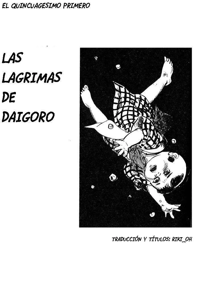 El lobo solitario y su cachorro Capítulo 51 en Línea - página 1
