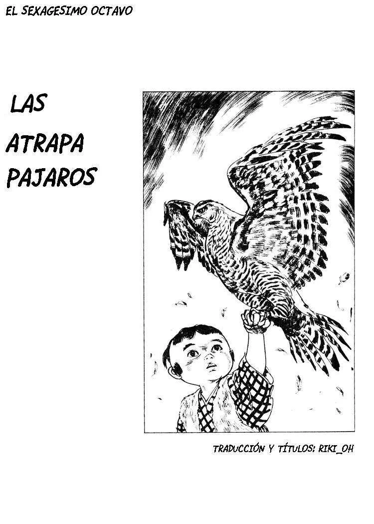 El lobo solitario y su cachorro Capítulo 68 en Línea - página 1