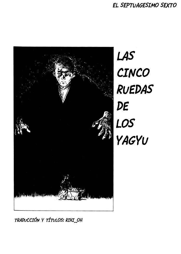 El lobo solitario y su cachorro Capítulo 76 en Línea - página 1