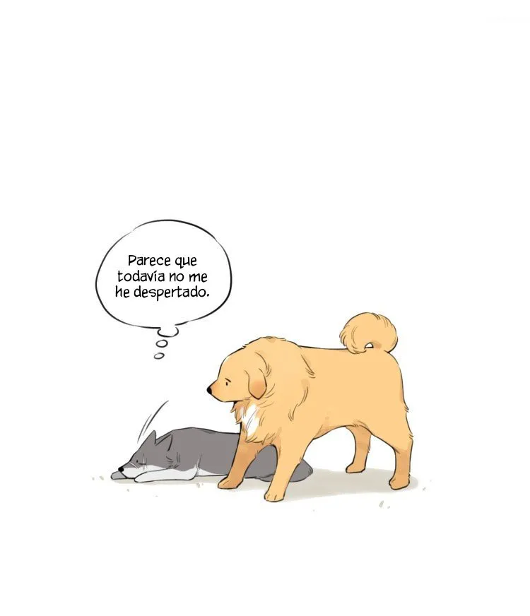 El lobo y su Cachorro Capítulo 10 en Línea - página 12