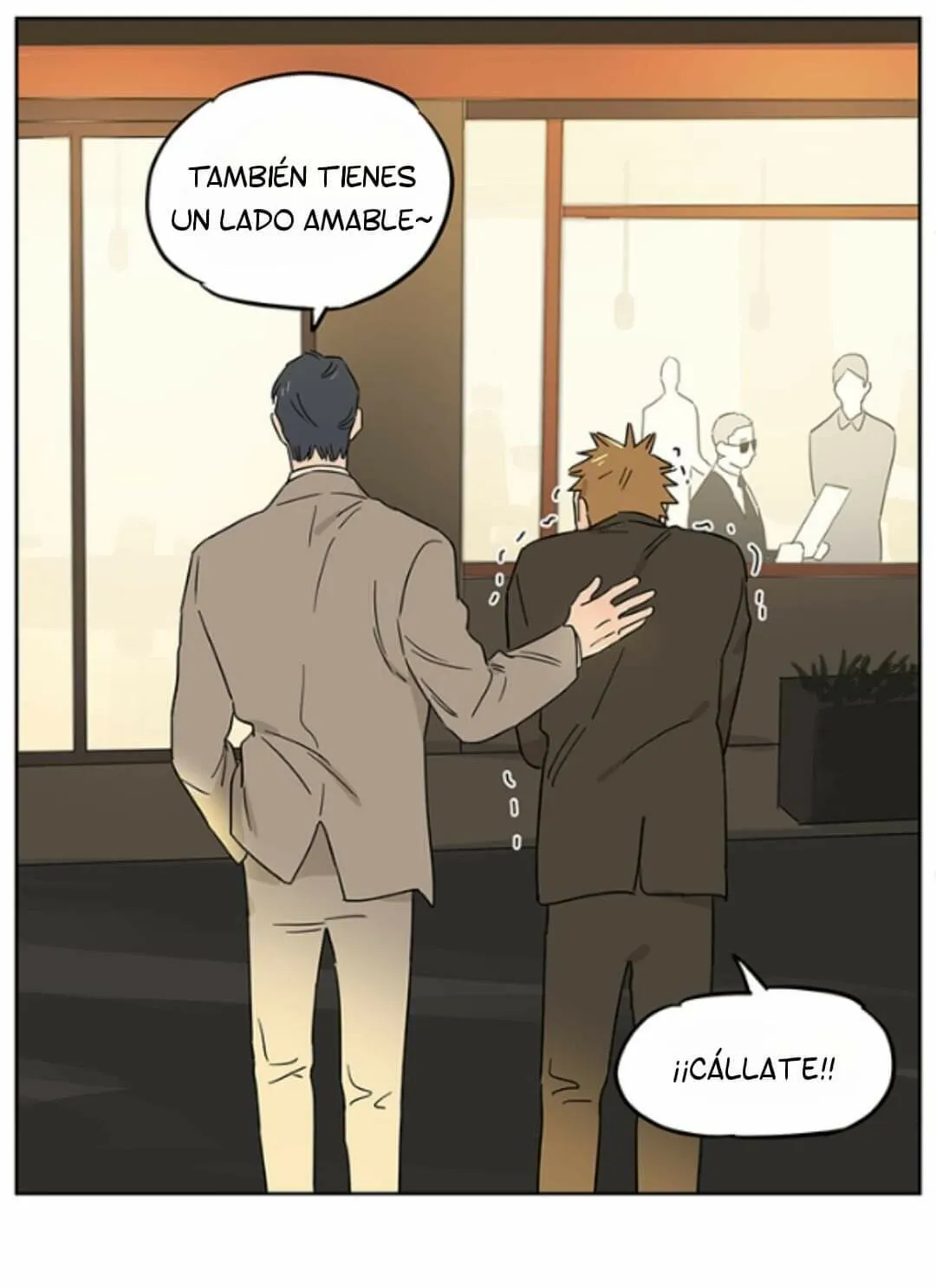 El lobo y su Cachorro Capítulo 104 en Línea - página 27