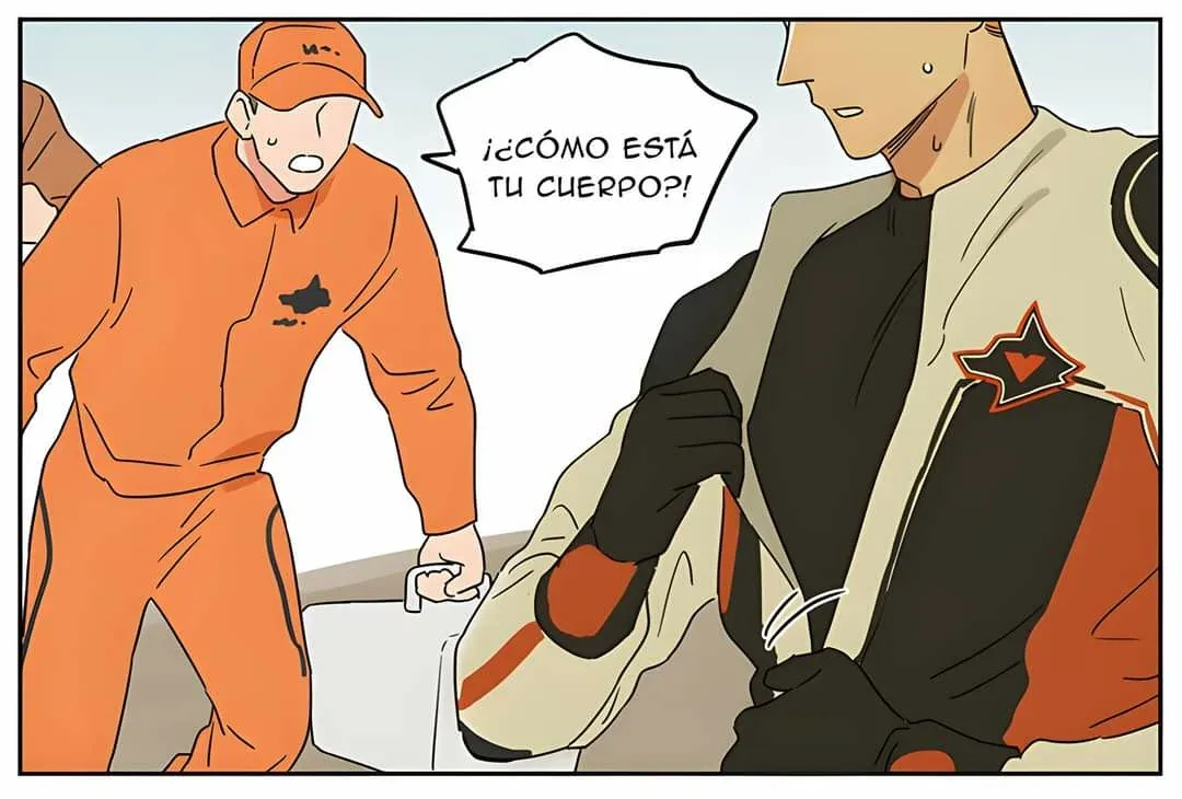 El lobo y su Cachorro Capítulo 108 en Línea - página 15