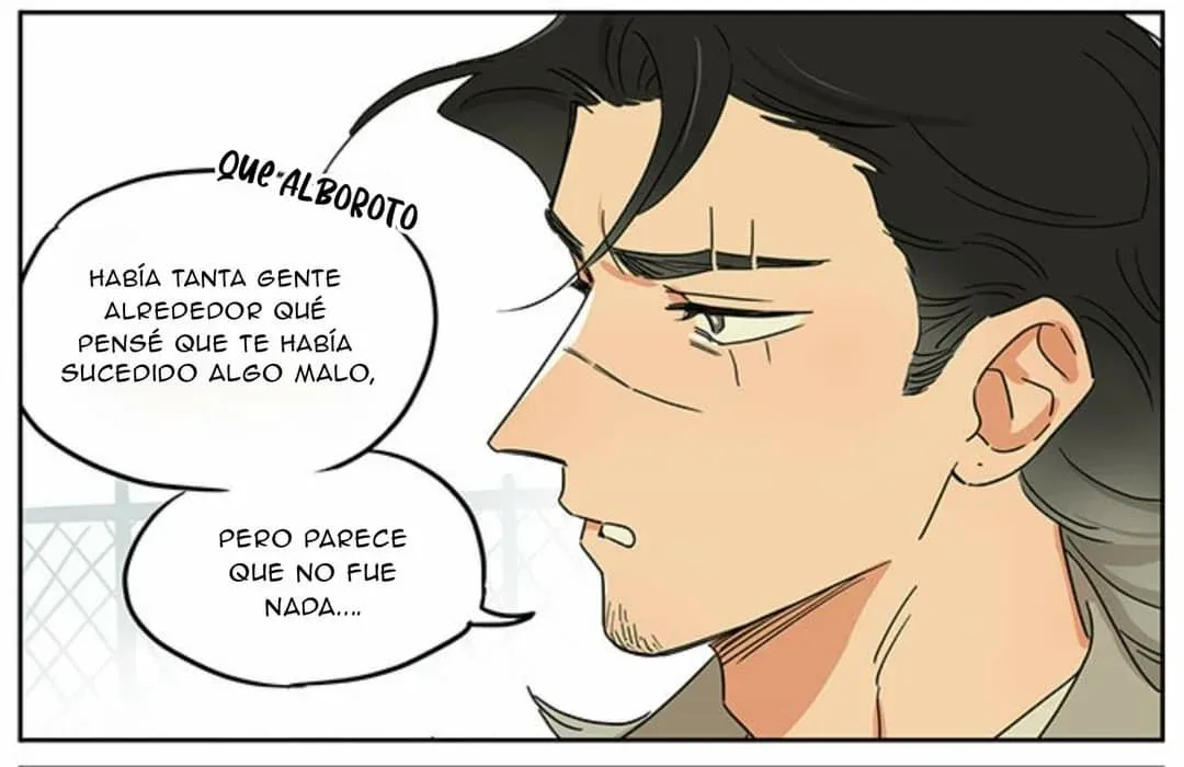 El lobo y su Cachorro Capítulo 108 en Línea - página 19