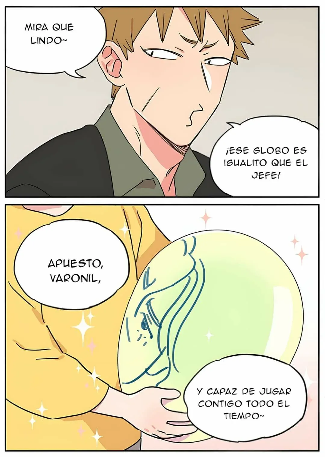 El lobo y su Cachorro Capítulo 109 en Línea - página 17
