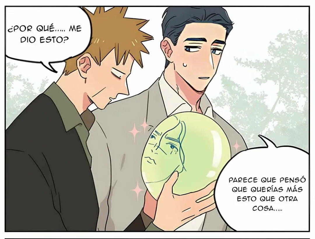 El lobo y su Cachorro Capítulo 109 en Línea - página 20