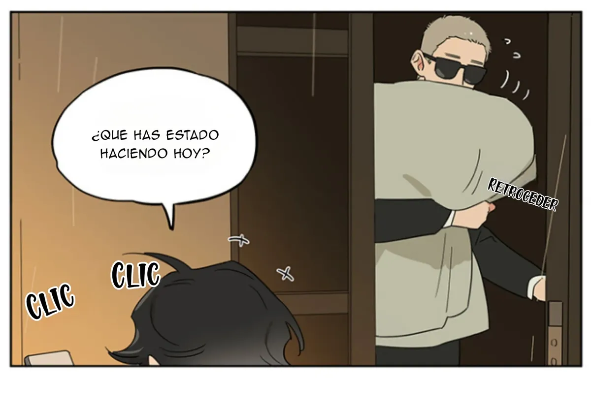 El lobo y su Cachorro Capítulo 110 en Línea - página 16