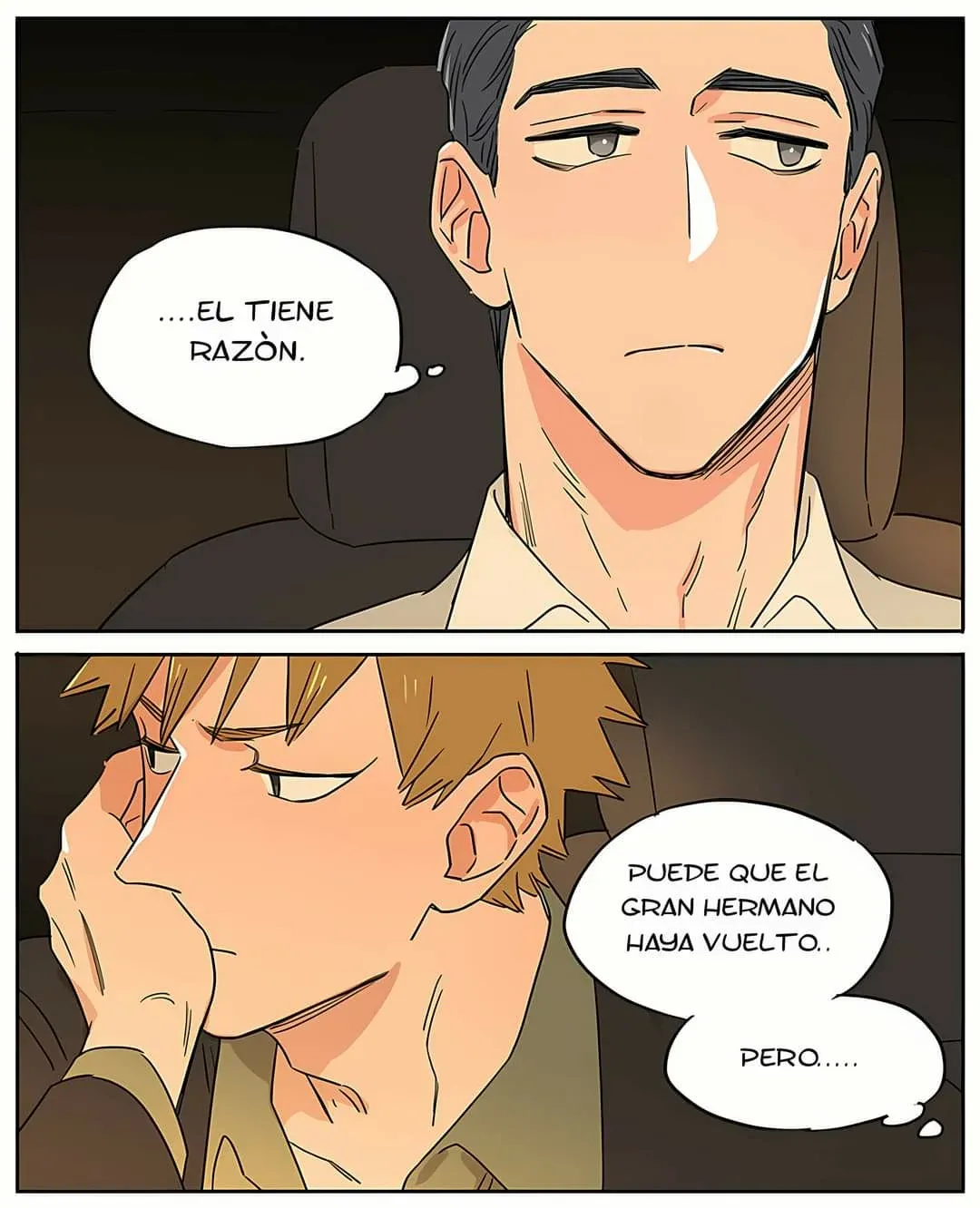 El lobo y su Cachorro Capítulo 111 en Línea - página 10