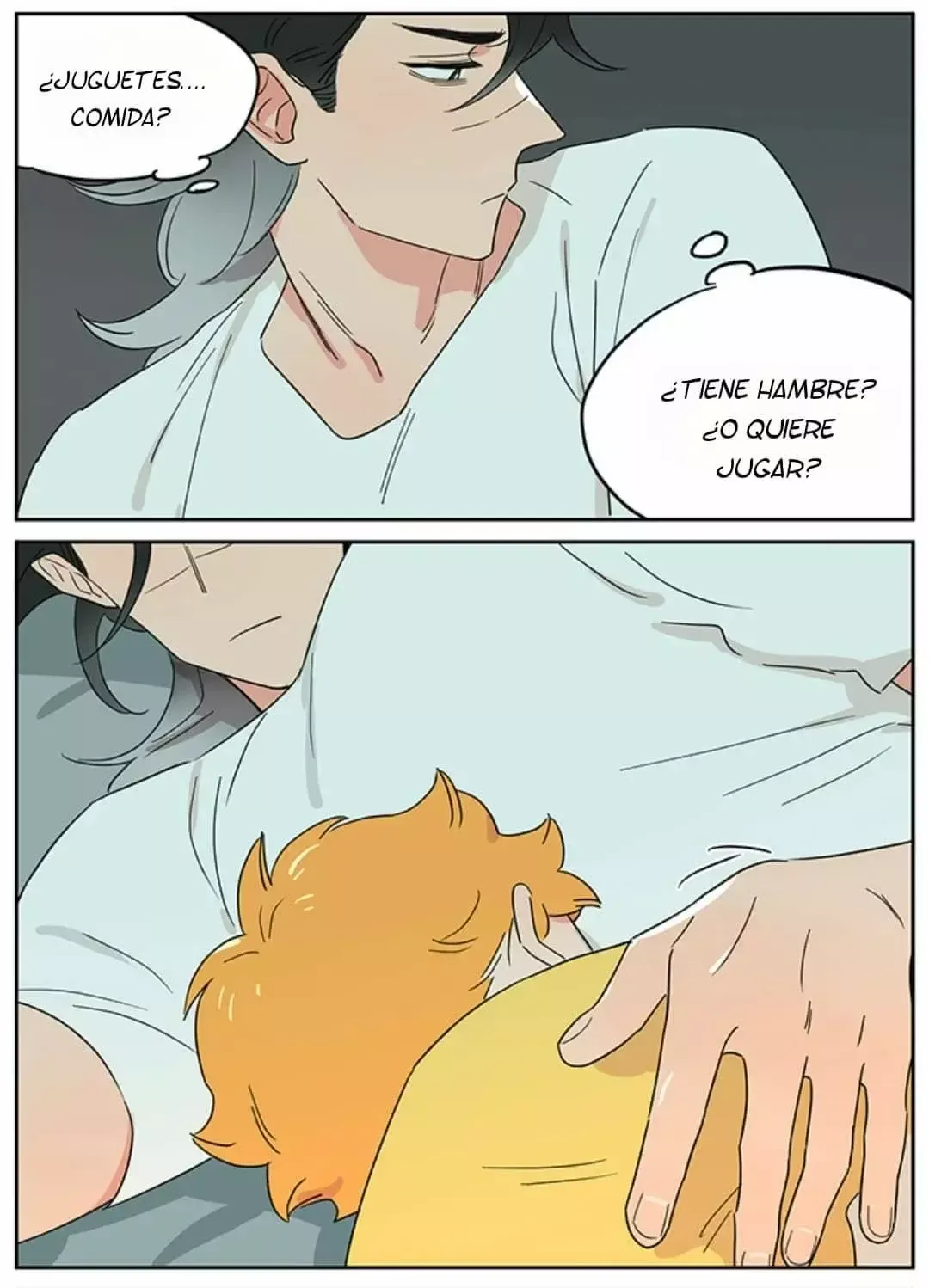 El lobo y su Cachorro Capítulo 115 en Línea - página 24
