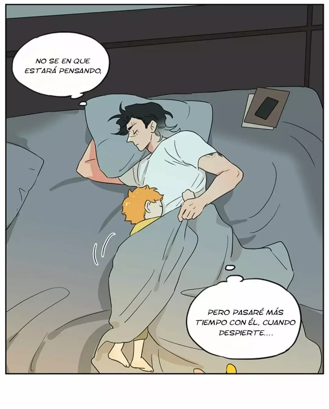 El lobo y su Cachorro Capítulo 115 en Línea - página 25