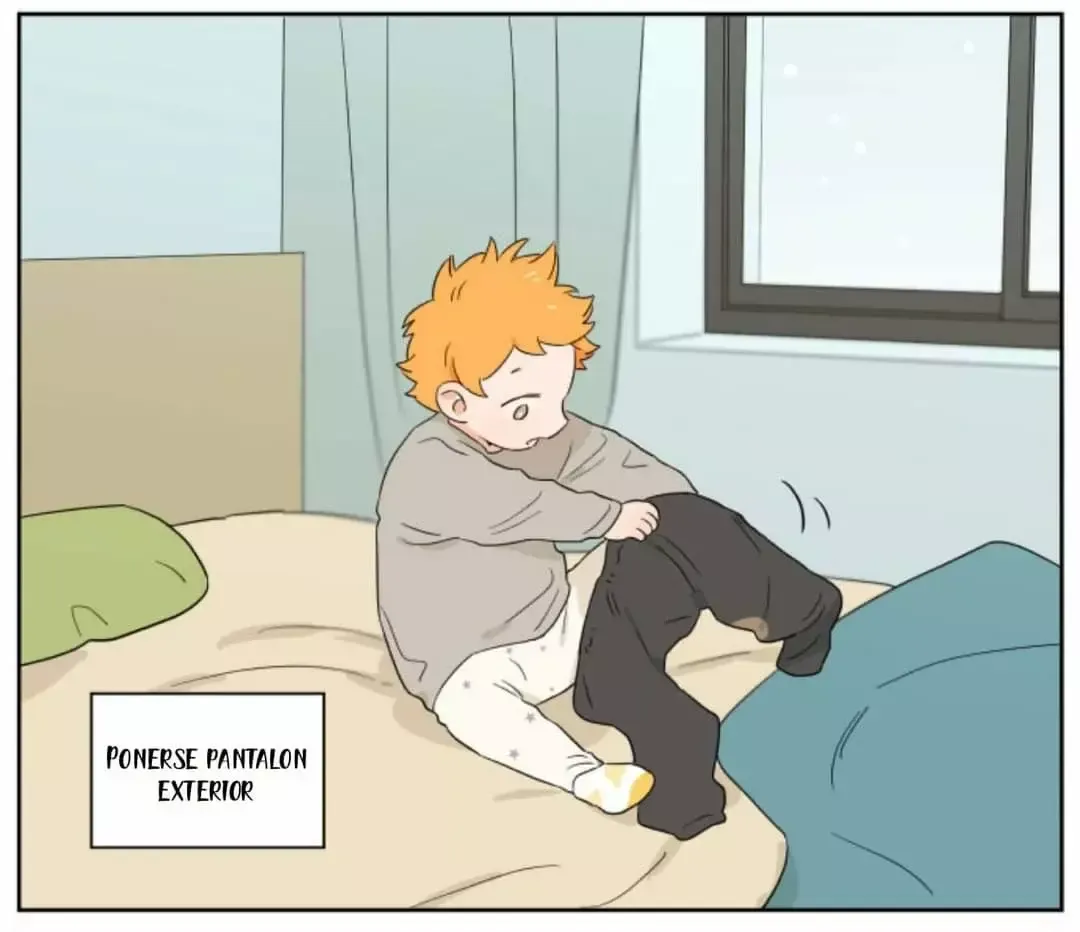 El lobo y su Cachorro Capítulo 117 en Línea - página 6