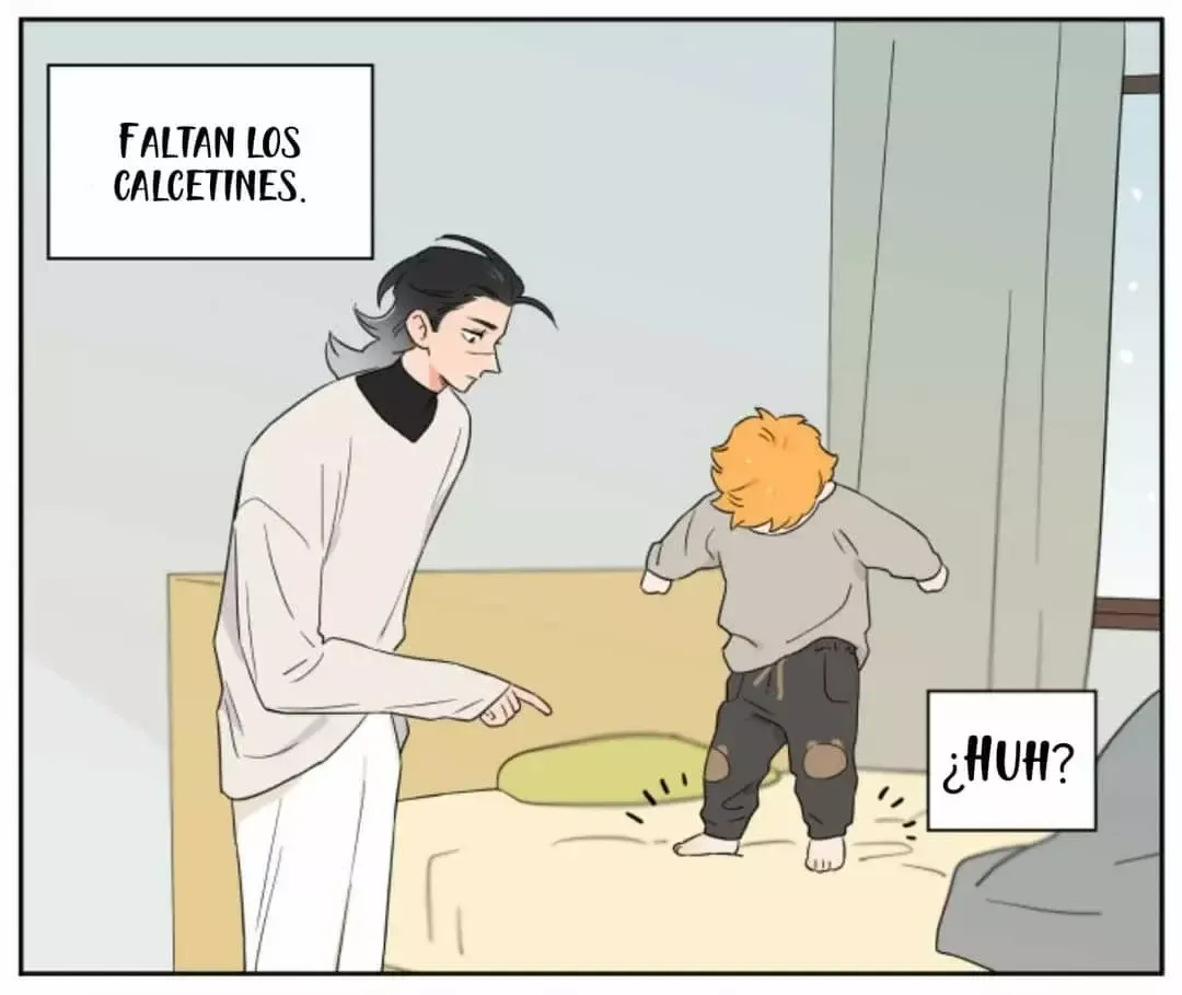El lobo y su Cachorro Capítulo 117 en Línea - página 9