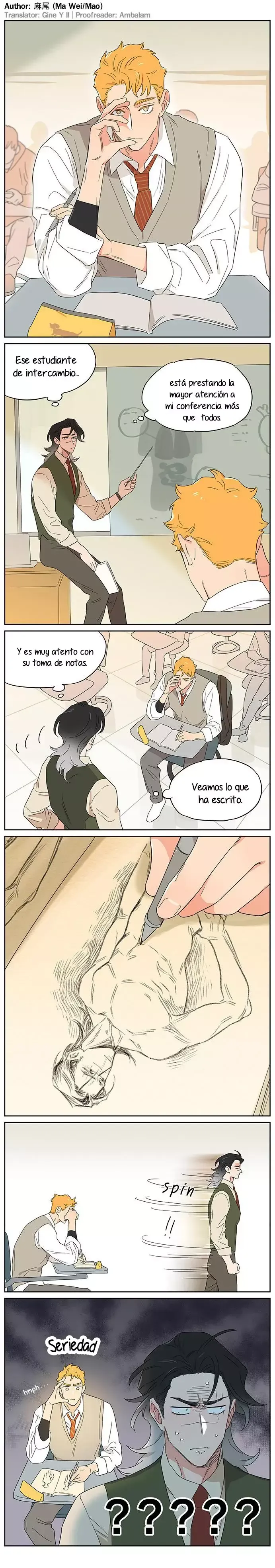 El lobo y su Cachorro Capítulo 119 en Línea - página 2