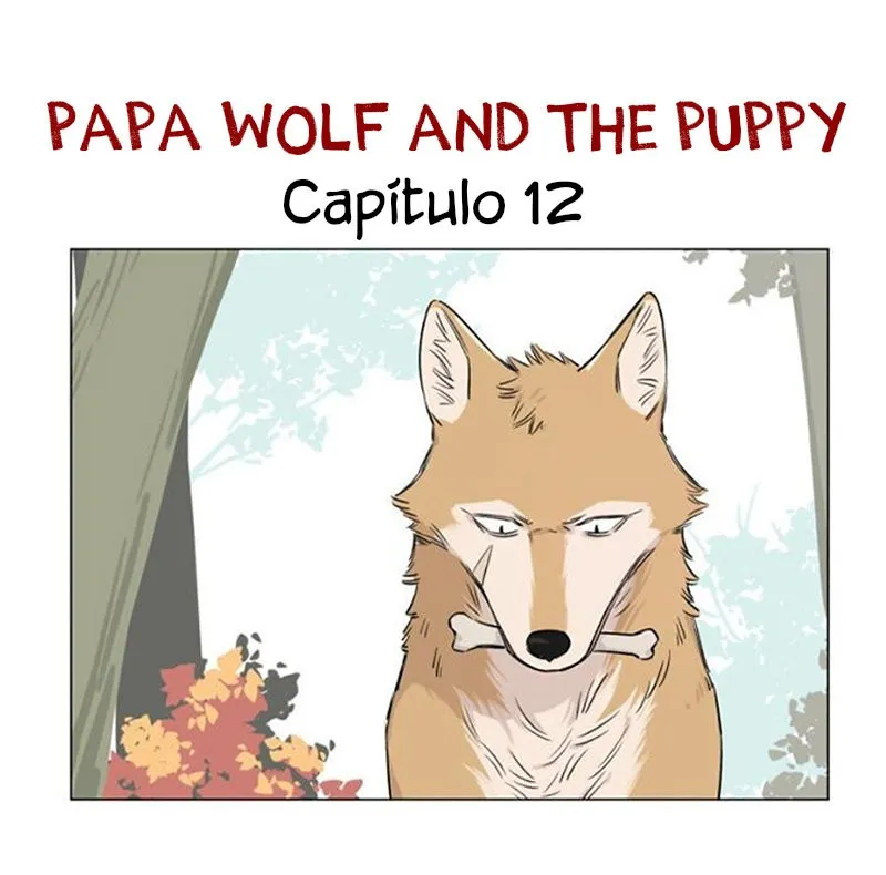 El lobo y su Cachorro Capítulo 12 en Línea - página 1