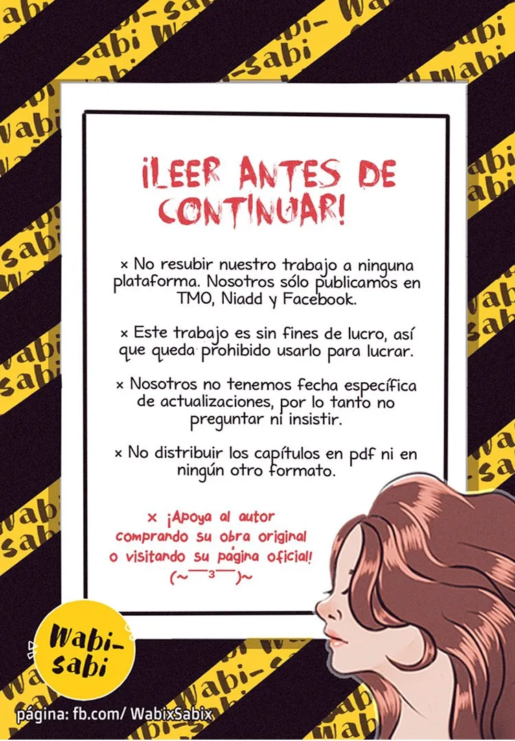 El lobo y su Cachorro Capítulo 13 en Línea - página 2