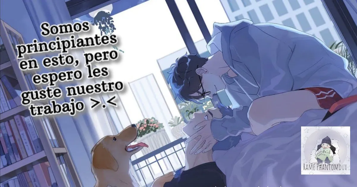 El lobo y su Cachorro Capítulo 22 en Línea - página 1