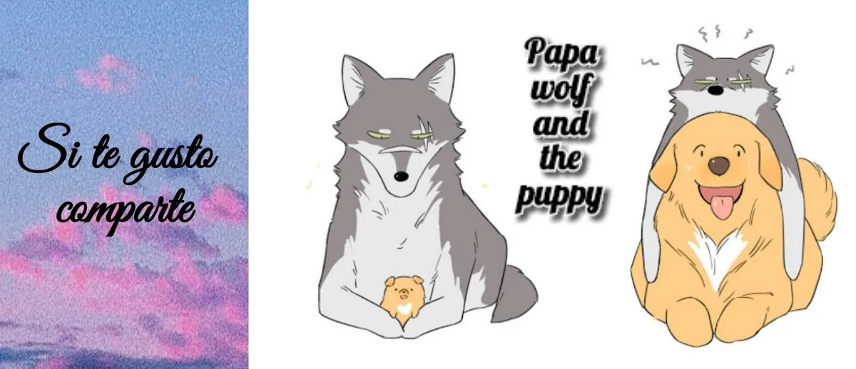 El lobo y su Cachorro Capítulo 22 en Línea - página 20
