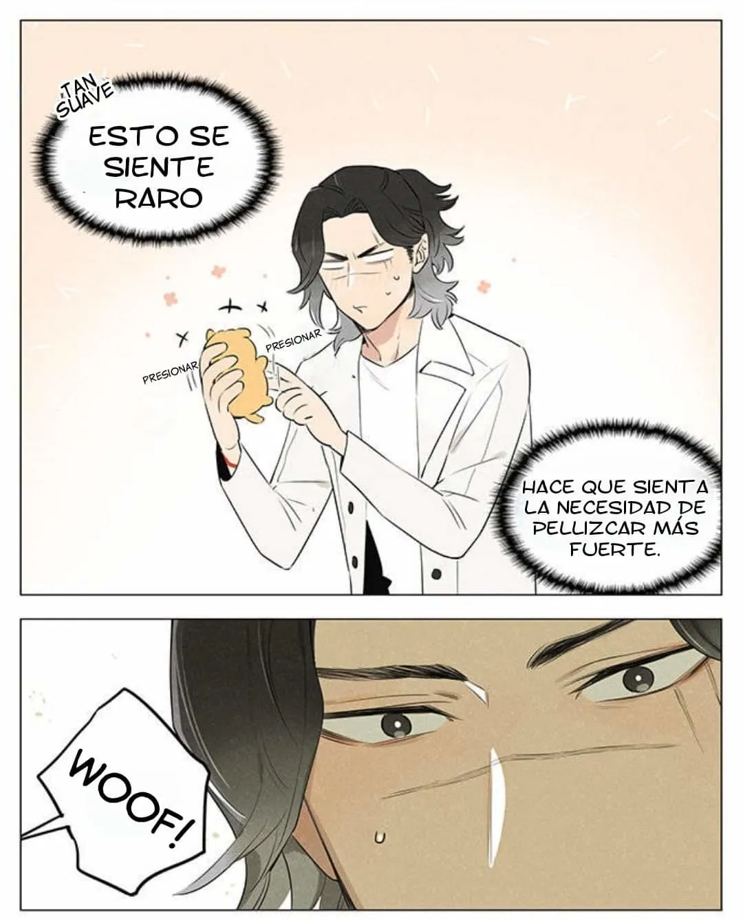 El lobo y su Cachorro Capítulo 23 en Línea - página 8