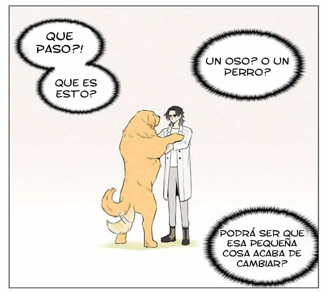 El lobo y su Cachorro Capítulo 23 en Línea - página 10