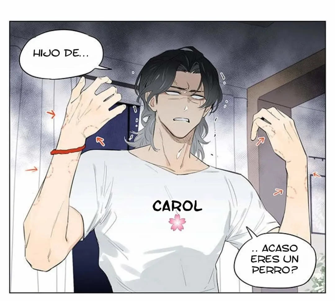 El lobo y su Cachorro Capítulo 24 en Línea - página 7
