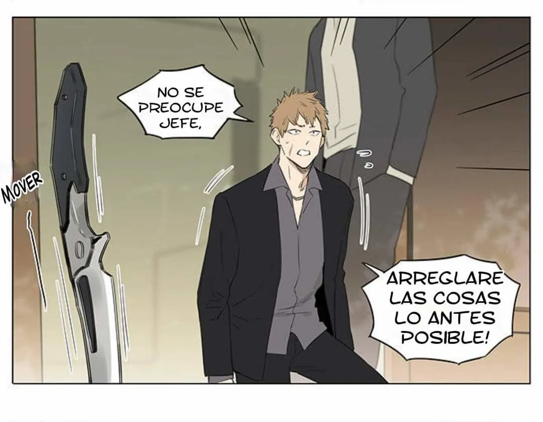 El lobo y su Cachorro Capítulo 27 en Línea - página 16