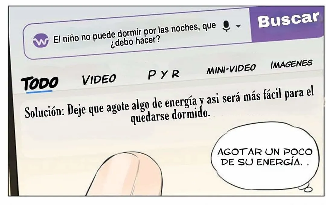 El lobo y su Cachorro Capítulo 29 en Línea - página 4