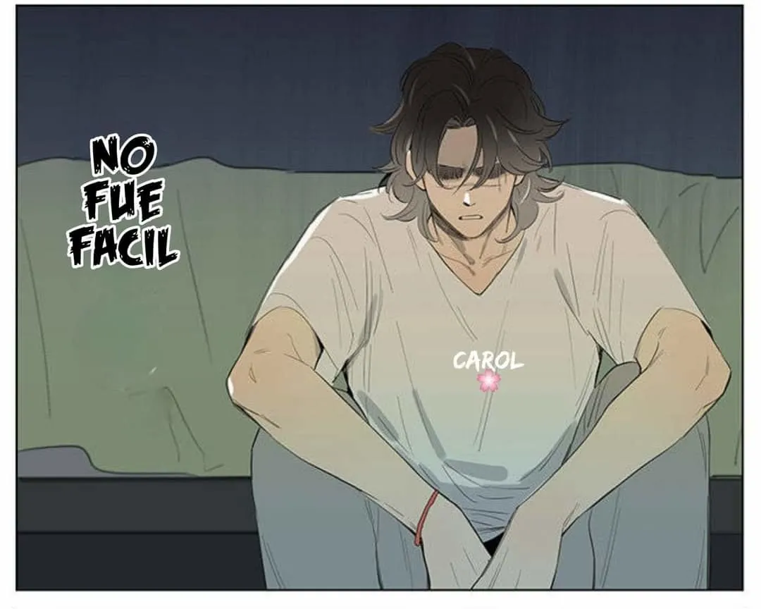El lobo y su Cachorro Capítulo 31 en Línea - página 4