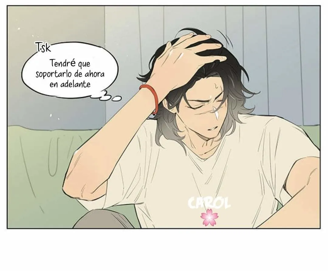 El lobo y su Cachorro Capítulo 31 en Línea - página 6