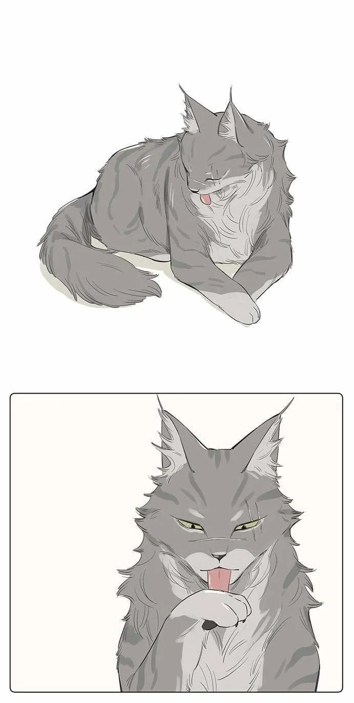 El lobo y su Cachorro Capítulo 32.5 en Línea - página 3