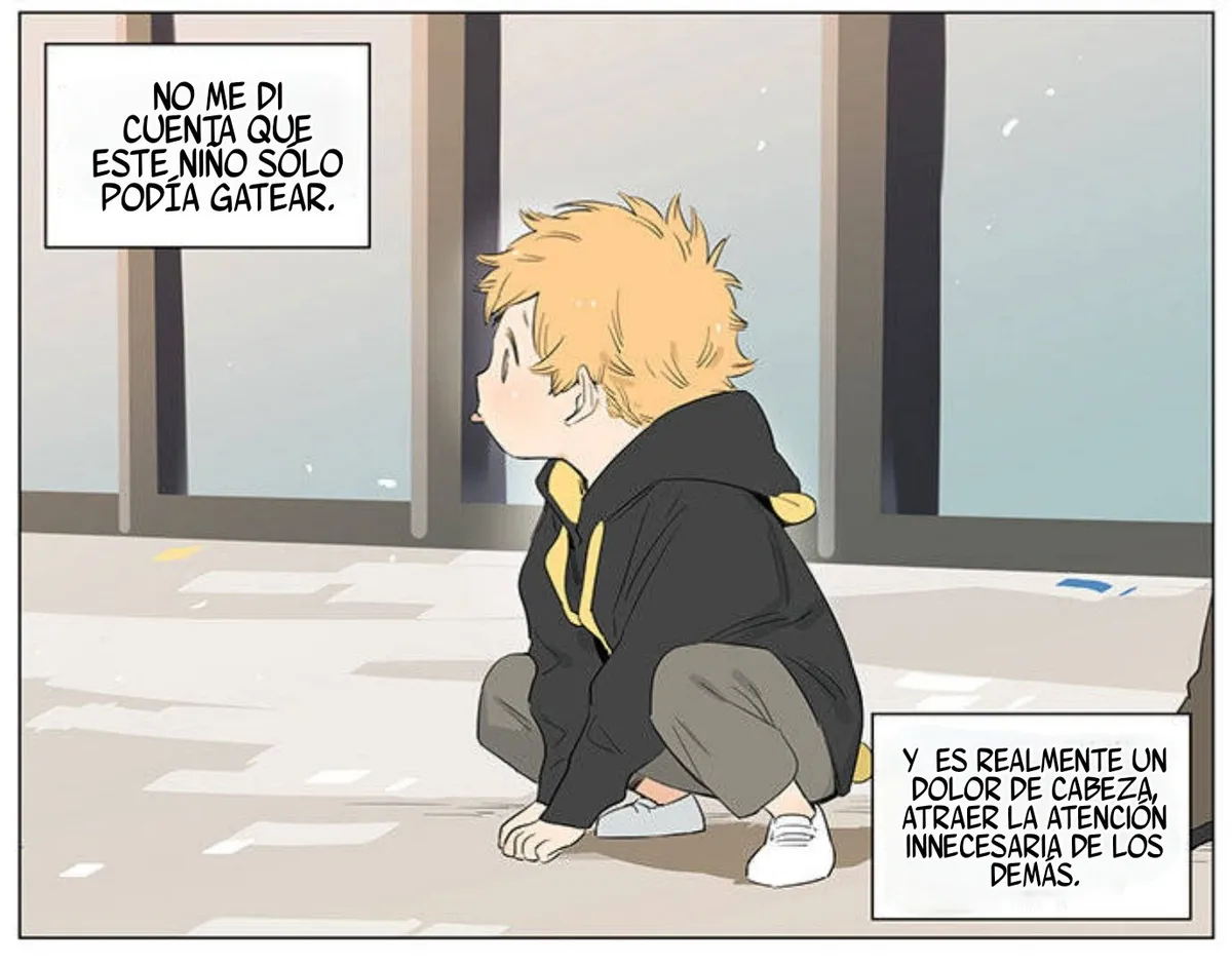 El lobo y su Cachorro Capítulo 37 en Línea - página 6