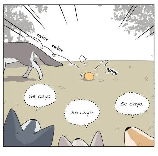 El lobo y su Cachorro Capítulo 4 en Línea - página 6