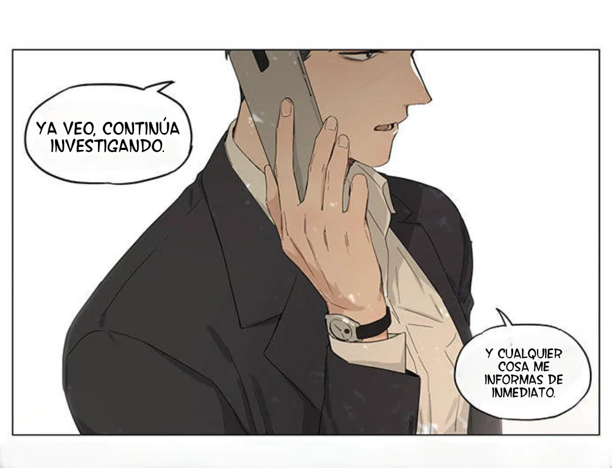 El lobo y su Cachorro Capítulo 40 en Línea - página 4