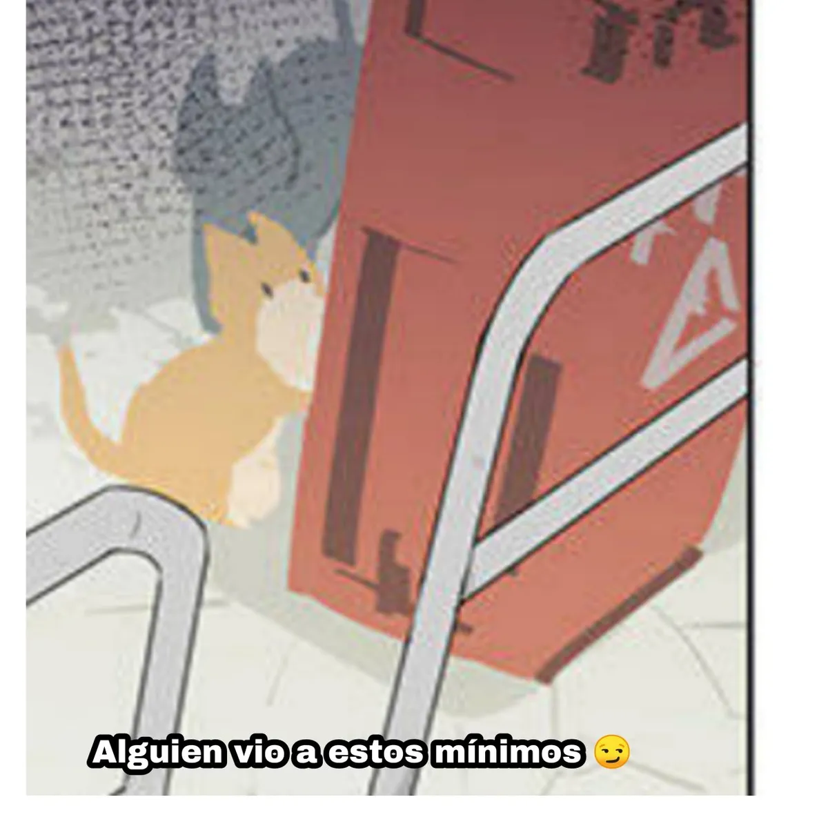 El lobo y su Cachorro Capítulo 40 en Línea - página 9
