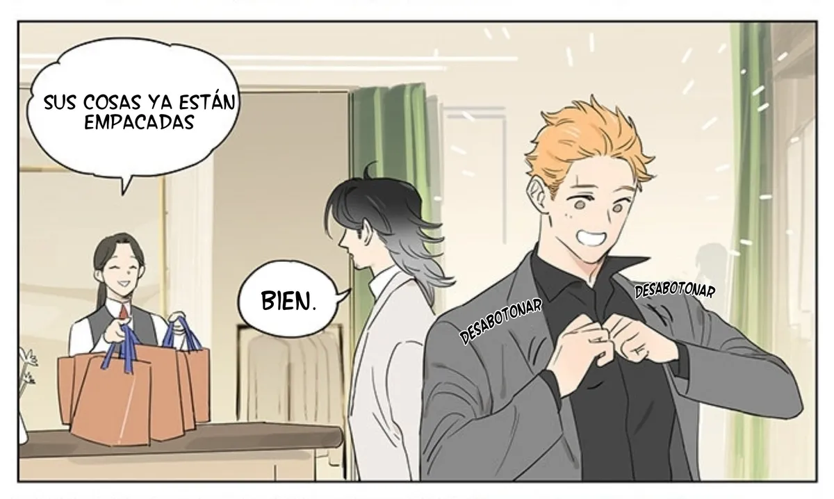 El lobo y su Cachorro Capítulo 42 en Línea - página 14
