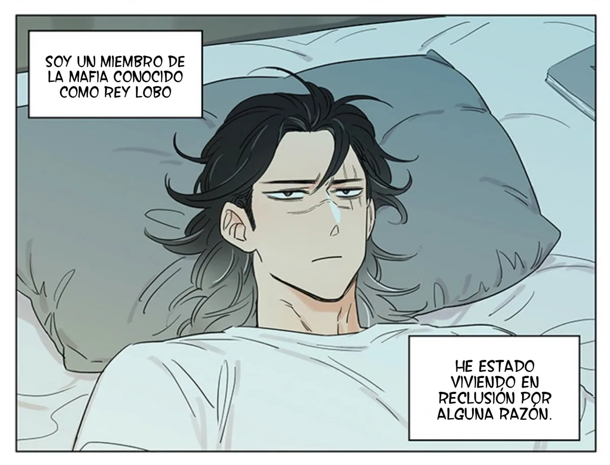El lobo y su Cachorro Capítulo 44 en Línea - página 5