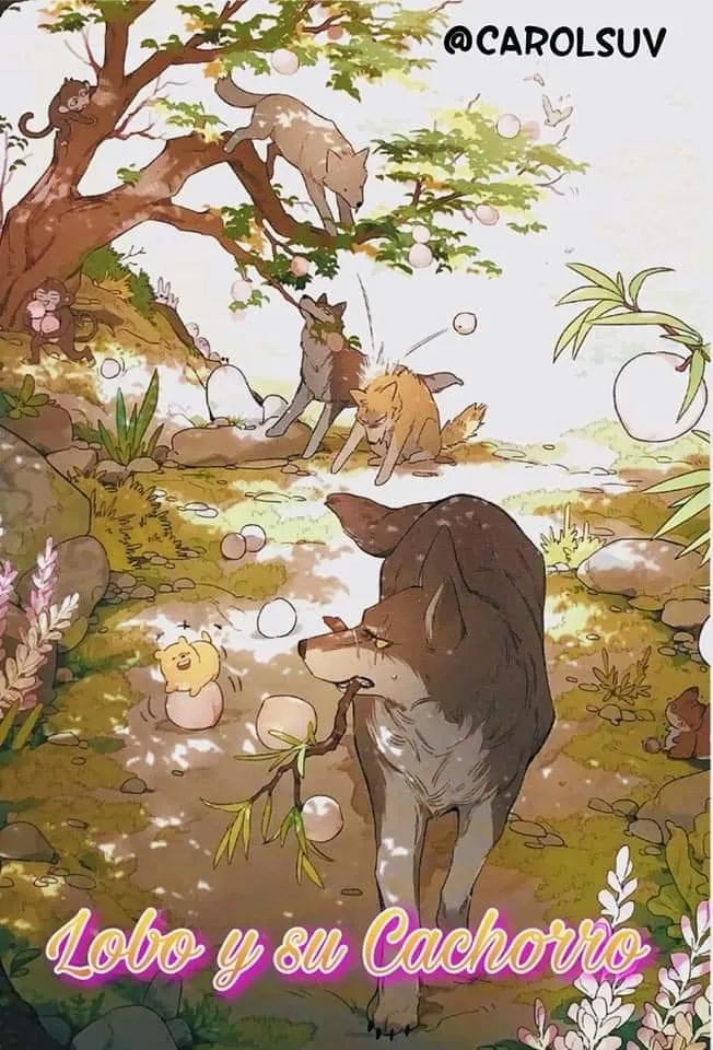 El lobo y su Cachorro Capítulo 45 en Línea - página 1