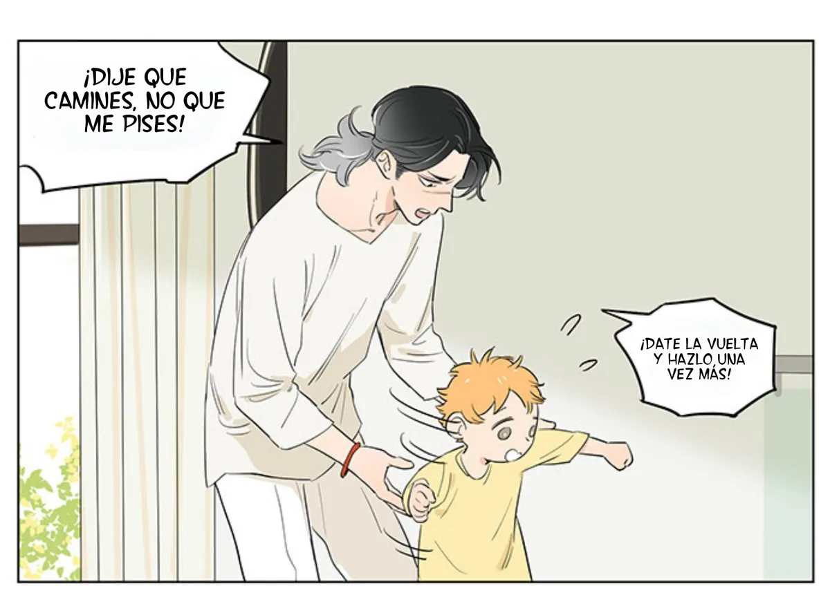 El lobo y su Cachorro Capítulo 45 en Línea - página 10