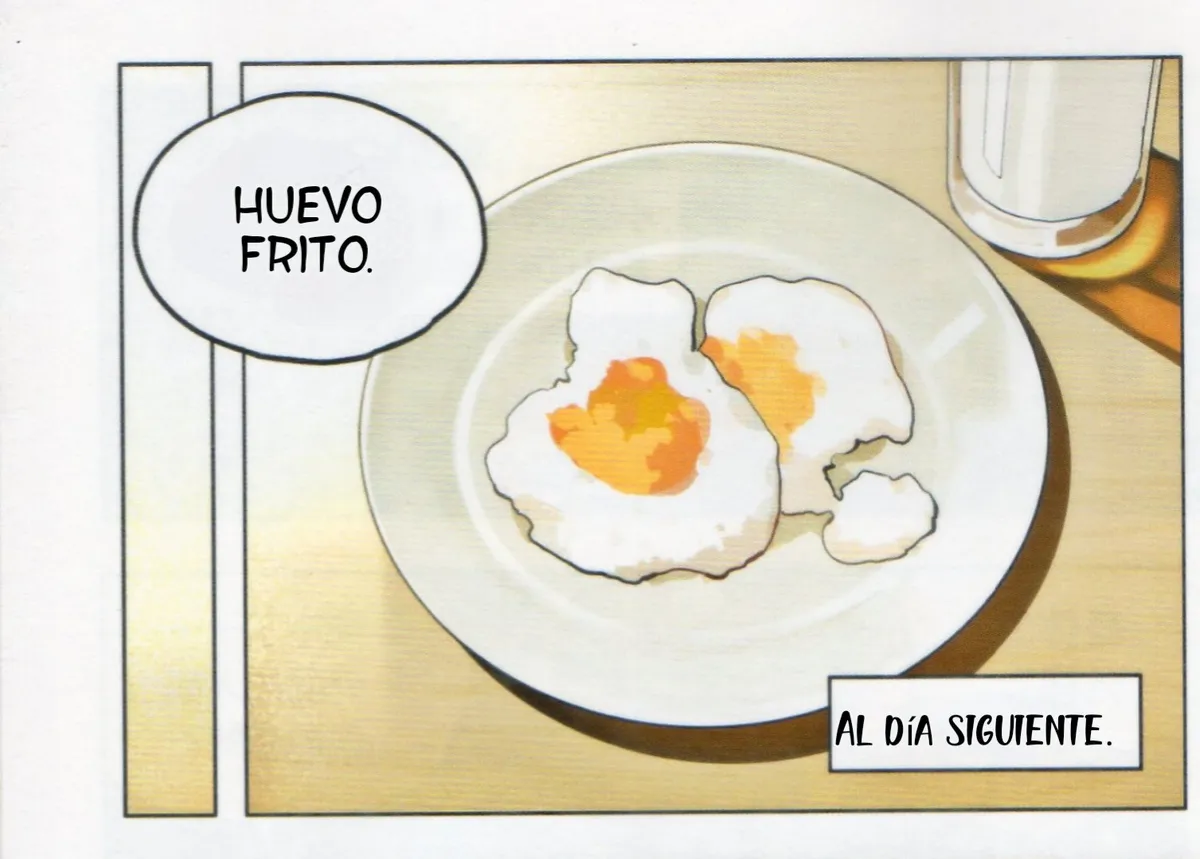 El lobo y su Cachorro Capítulo 45.5 en Línea - página 11