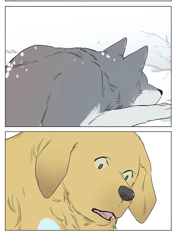 El lobo y su Cachorro Capítulo 48 en Línea - página 13