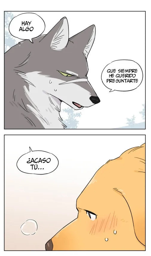 El lobo y su Cachorro Capítulo 5 en Línea - página 3