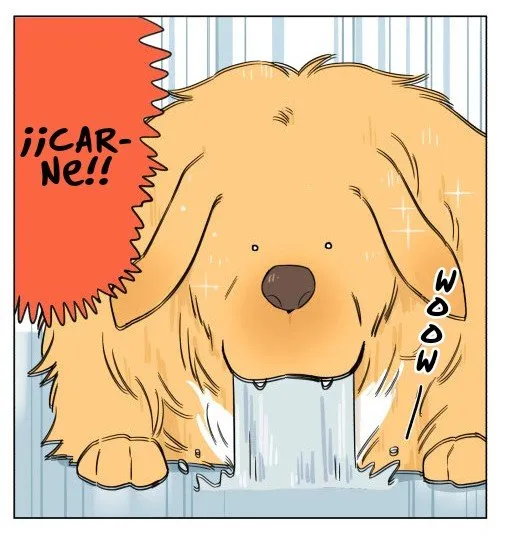 El lobo y su Cachorro Capítulo 5 en Línea - página 11