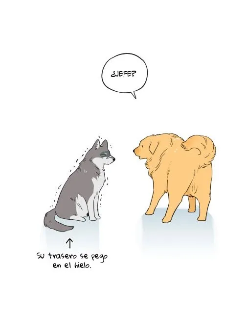 El lobo y su Cachorro Capítulo 5 en Línea - página 14